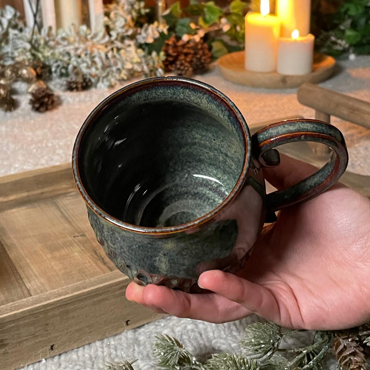 Mug Écailles