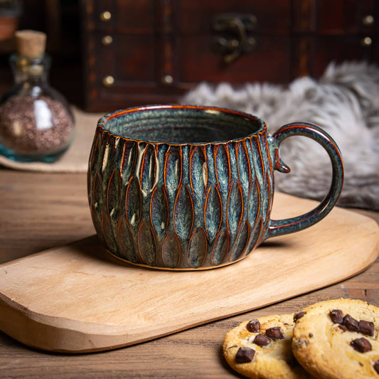 Mug Écailles