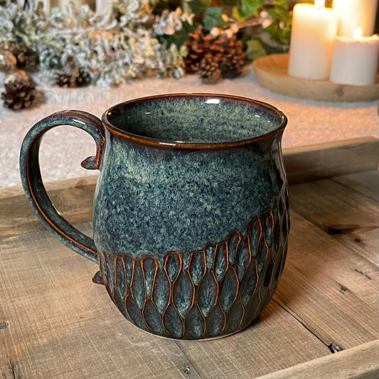 Mug Écailles